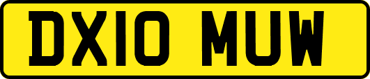 DX10MUW