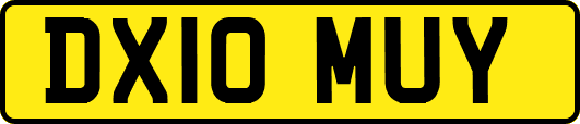 DX10MUY