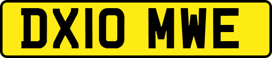 DX10MWE