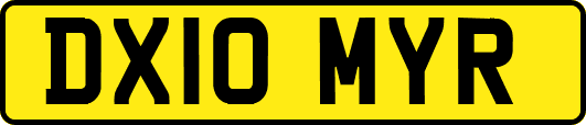 DX10MYR