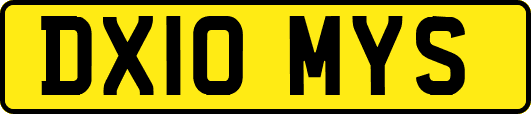 DX10MYS