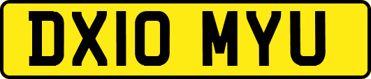 DX10MYU