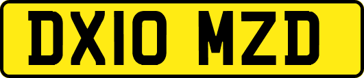 DX10MZD