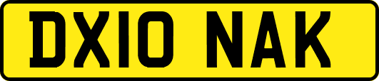 DX10NAK