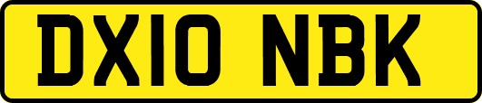 DX10NBK