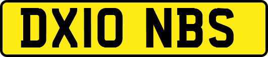 DX10NBS