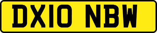 DX10NBW
