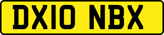DX10NBX