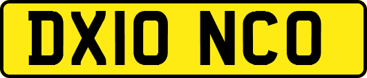DX10NCO