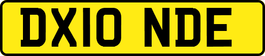 DX10NDE