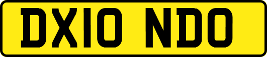 DX10NDO