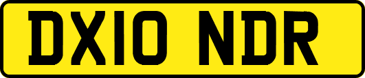 DX10NDR