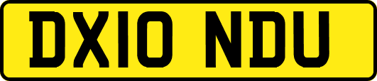 DX10NDU
