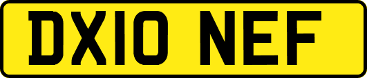 DX10NEF