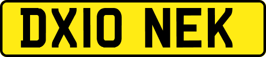 DX10NEK