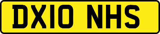 DX10NHS