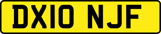 DX10NJF