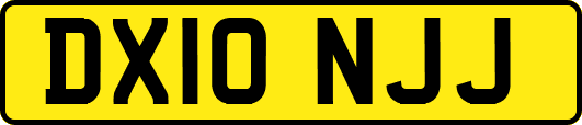 DX10NJJ