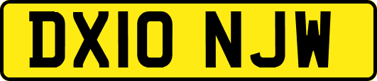 DX10NJW