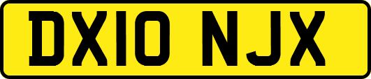 DX10NJX