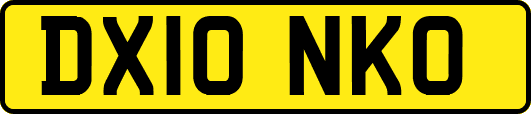 DX10NKO