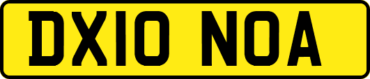 DX10NOA