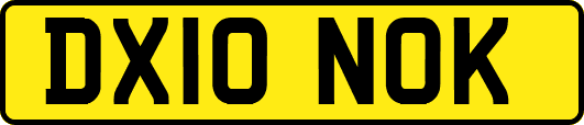DX10NOK
