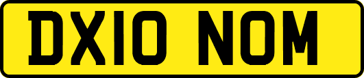 DX10NOM