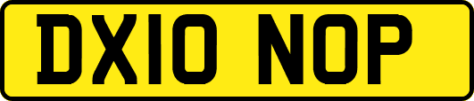 DX10NOP