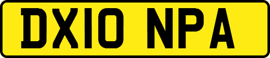 DX10NPA