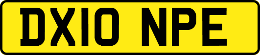 DX10NPE