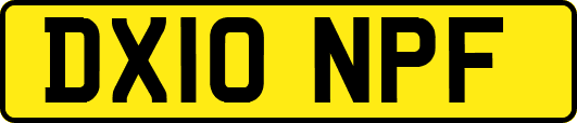 DX10NPF