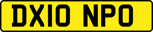 DX10NPO
