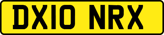 DX10NRX