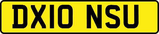 DX10NSU