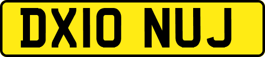 DX10NUJ
