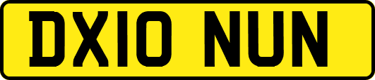DX10NUN