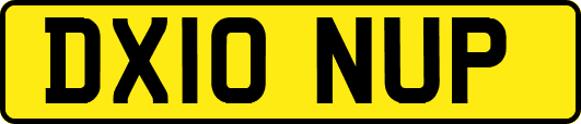 DX10NUP