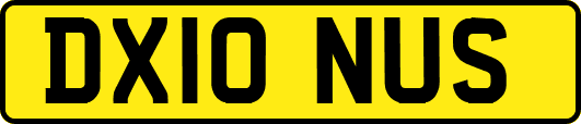 DX10NUS