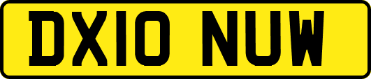 DX10NUW