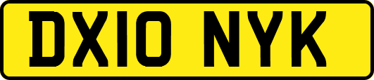 DX10NYK