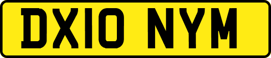 DX10NYM