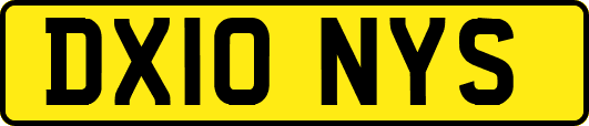 DX10NYS