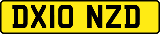 DX10NZD