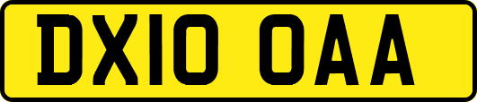 DX10OAA