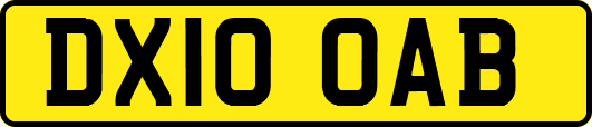 DX10OAB