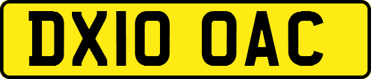 DX10OAC