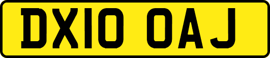 DX10OAJ