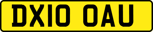 DX10OAU