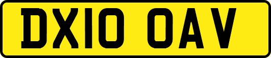 DX10OAV
